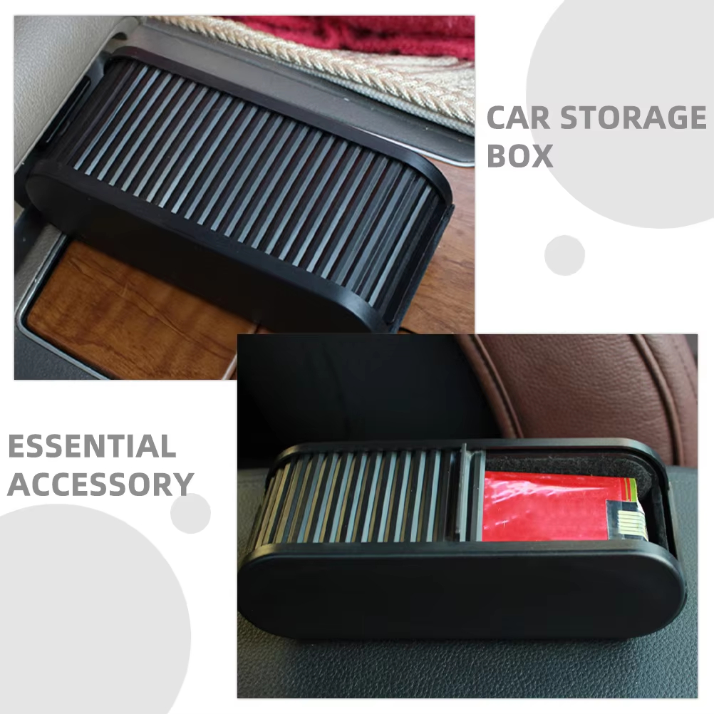 Pull-Out Car Dashboard Storage - Interior Design Styles recensione e prezzo