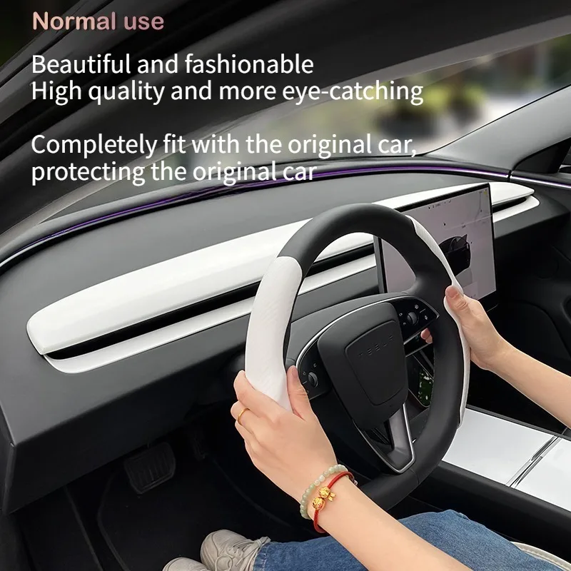 For Tesla Model 3 Y 2021-2023  - Interior Design Mood Board recensione e prezzo