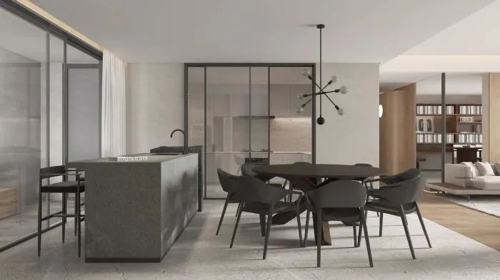 Sanhai Minimalist Style Interi - Interior Design Consultant recensione e prezzo