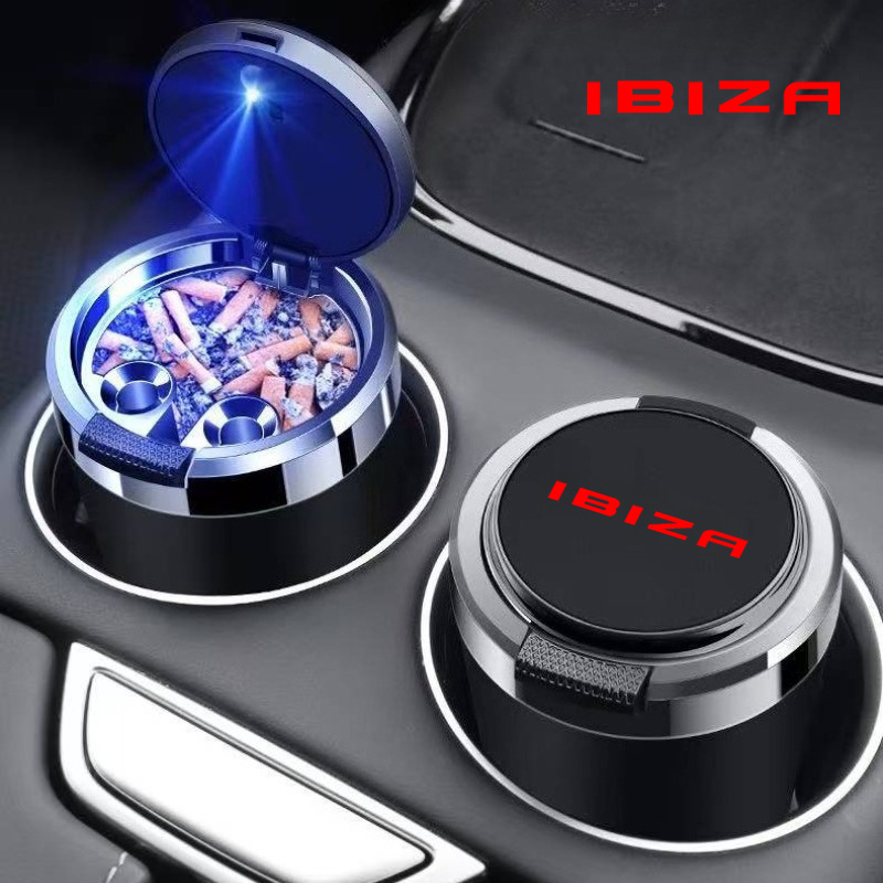 Car Ashtray Cigarette Ash Hold - Interior Design Icon recensione e prezzo