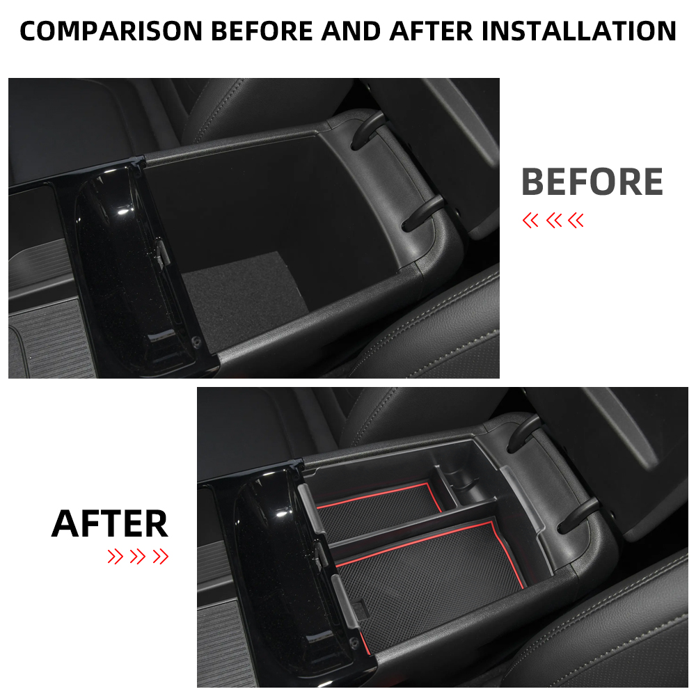 For Hyundai Tucson 2025 2026 A - Interior Design Styles recensione e prezzo