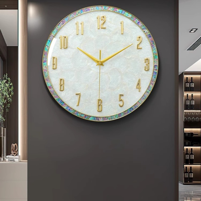 Unique Style Wall Clock Mechan - Interior Design Industrial Style recensione e prezzo