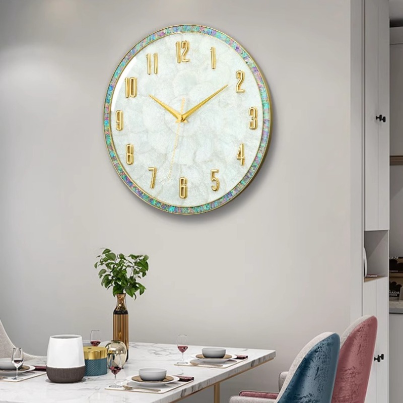 Unique Style Wall Clock Mechan - Interior Design Industrial Style recensione e prezzo