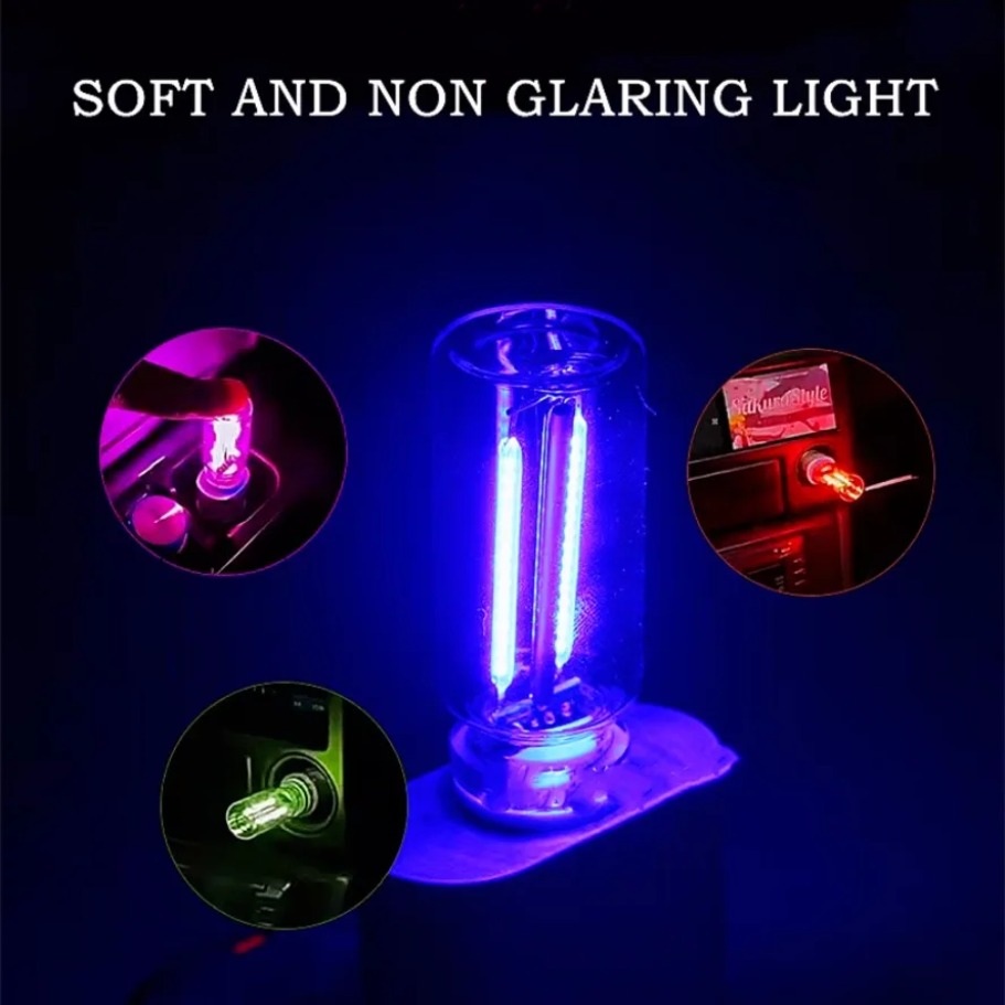 Touch Dimming USB LED Filament - Interior Design Icon recensione e prezzo