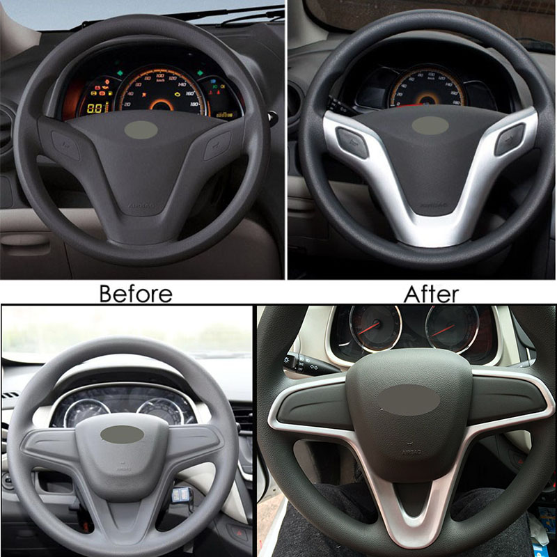 For Chevrolet Sail 2010-2018 C - Interior Design Mood Board recensione e prezzo