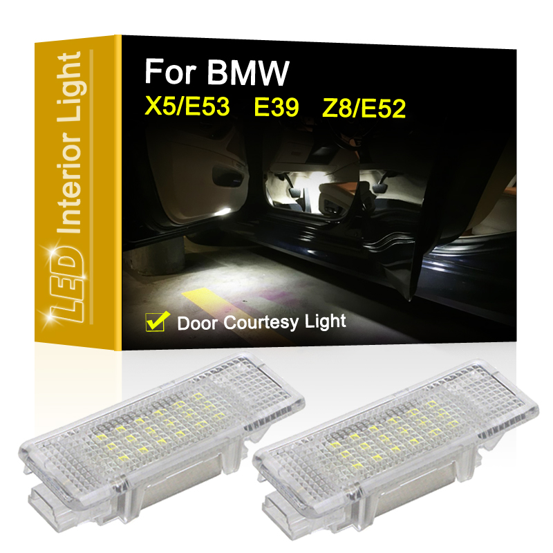 12V LED Interior Lamp For BMW  - Interior Design Icon recensione e prezzo