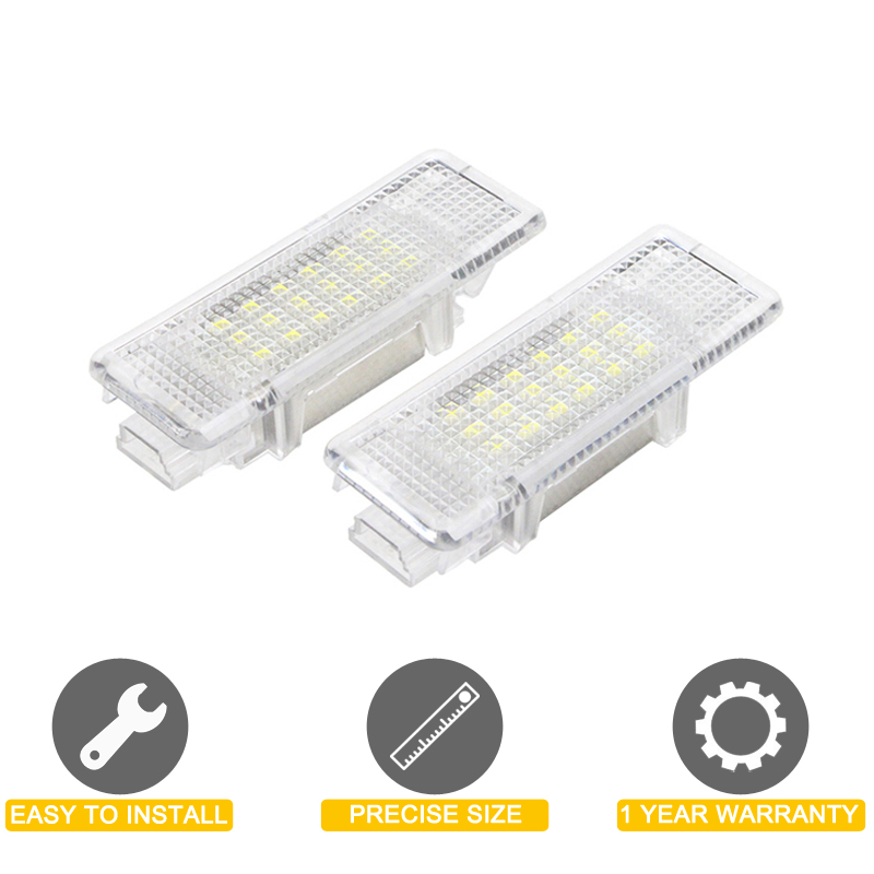 12V LED Interior Lamp For BMW  - Interior Design Icon recensione e prezzo