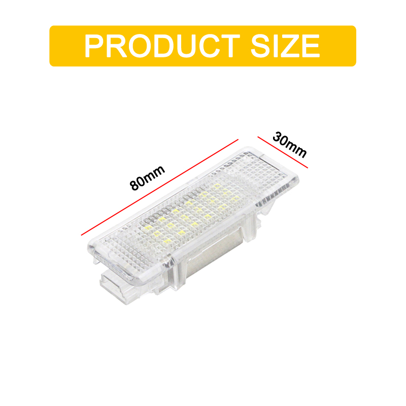 12V LED Interior Lamp For BMW  - Interior Design Icon recensione e prezzo