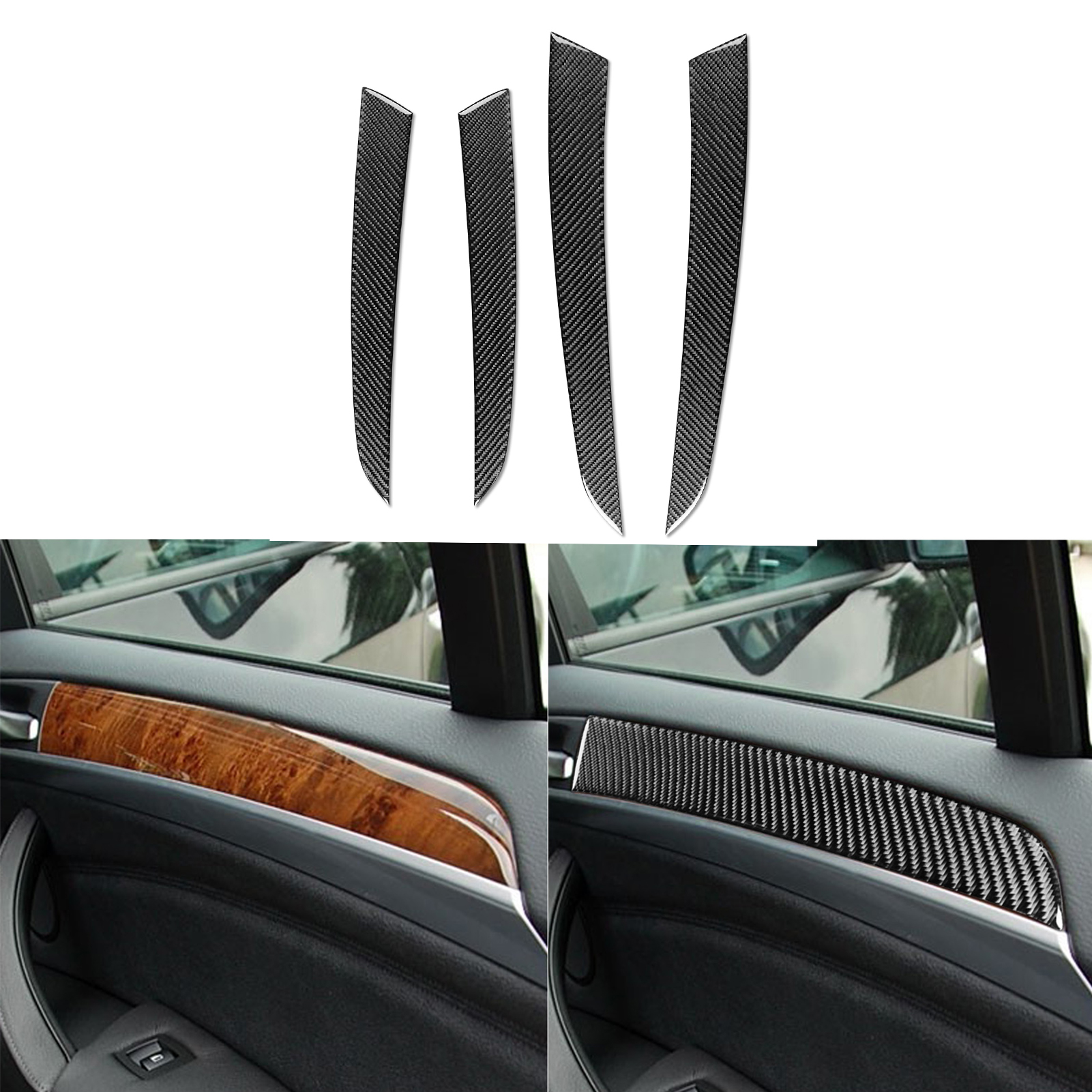 For BMW X5 E70 2006-2013 Refit - Interior Design Mood Board recensione e prezzo