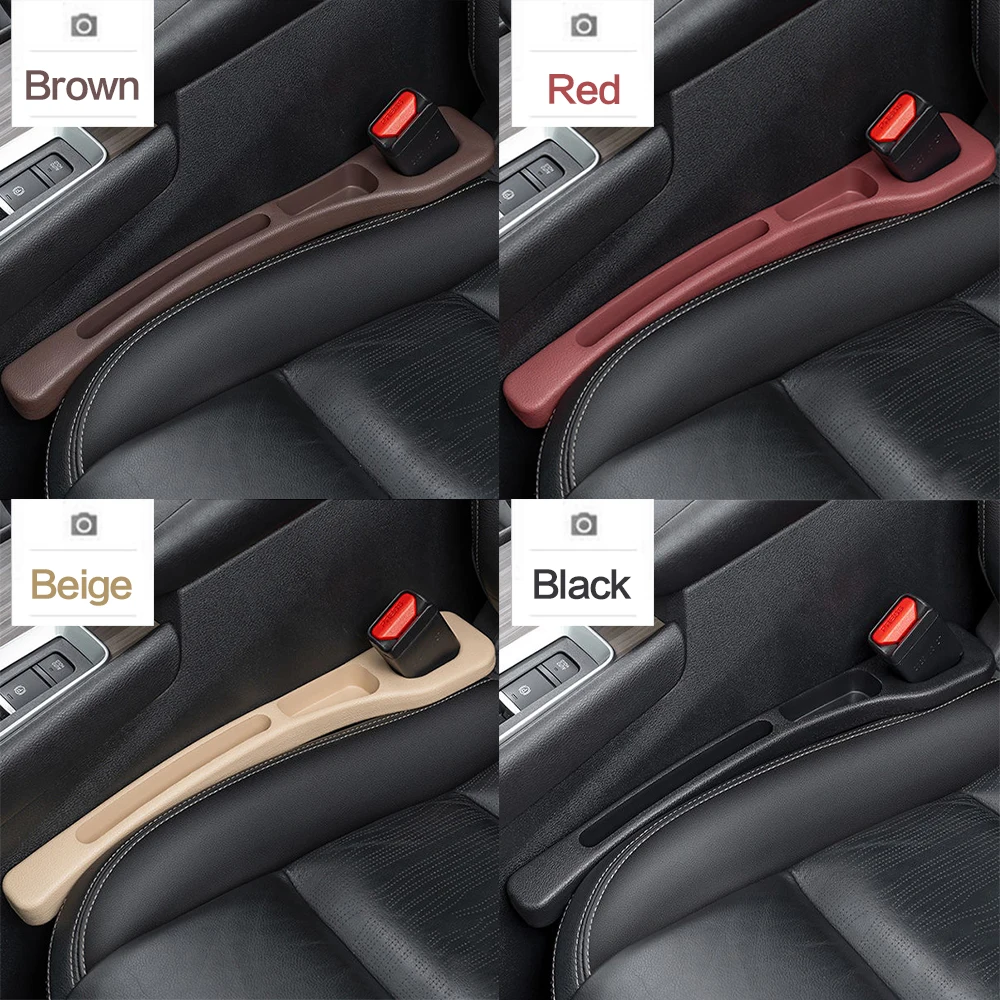 2PCS Car Seat Gap Filler Betwe - Interior Design Styles recensione e prezzo