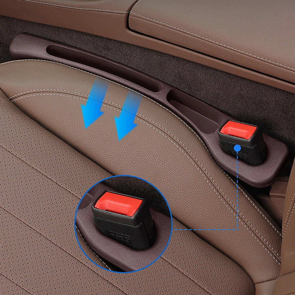 2PCS Car Seat Gap Filler Betwe - Interior Design Styles recensione e prezzo