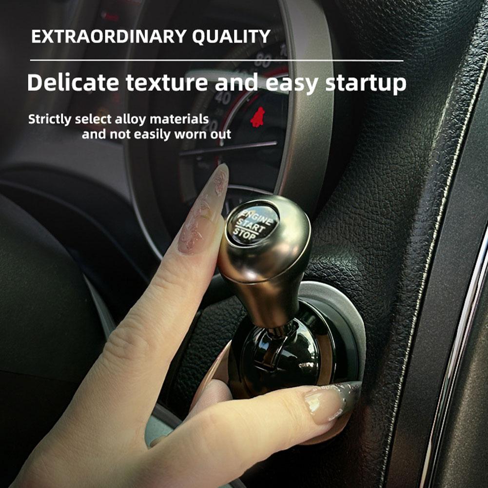  Car One-Touch Start Button w - Interior Design Styles recensione e prezzo