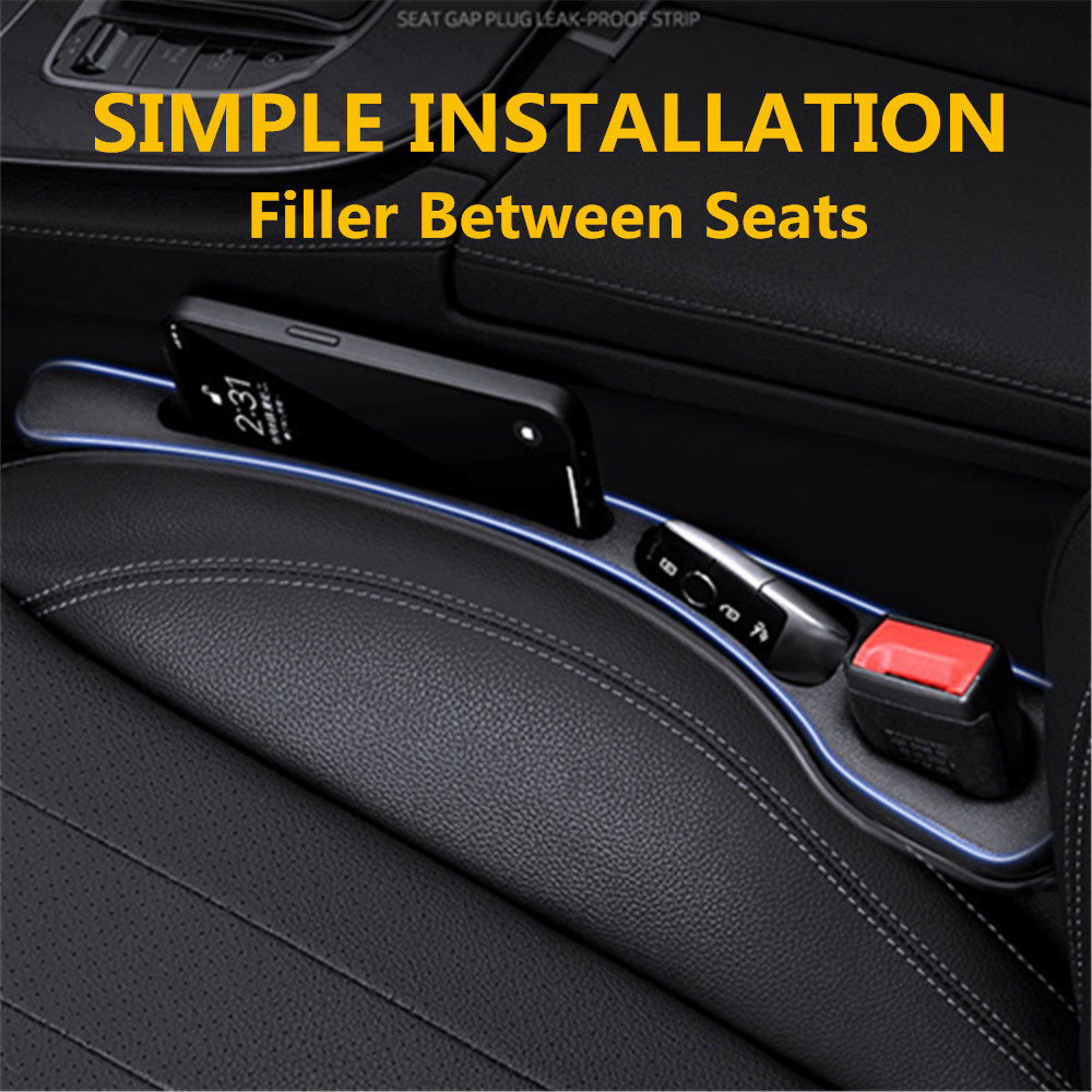 2X Car Seat Gap Filler Between - Interior Design Styles recensione e prezzo