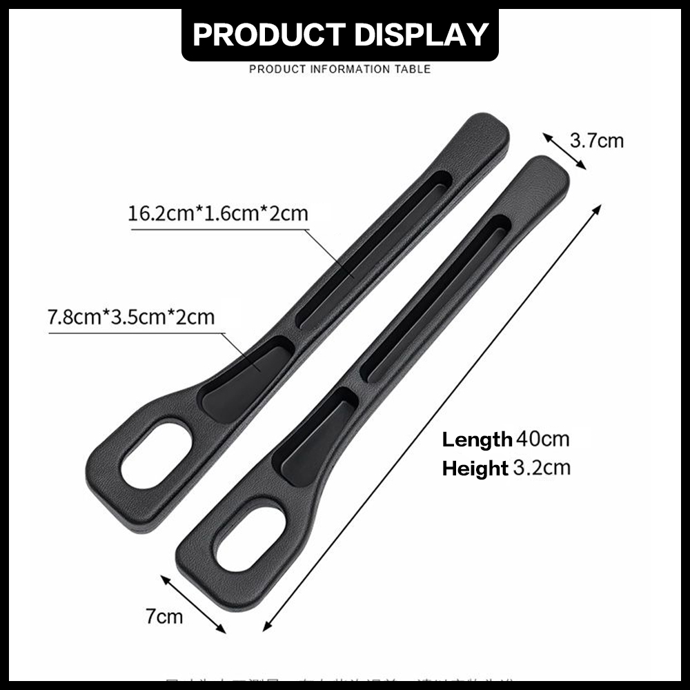 2X Car Seat Gap Filler Between - Interior Design Styles recensione e prezzo
