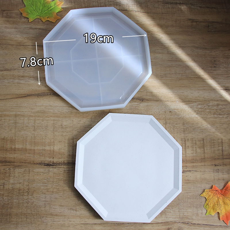 Cement Flower Pot Silicone Mol - Terrazzo Pot Cement recensione e prezzo