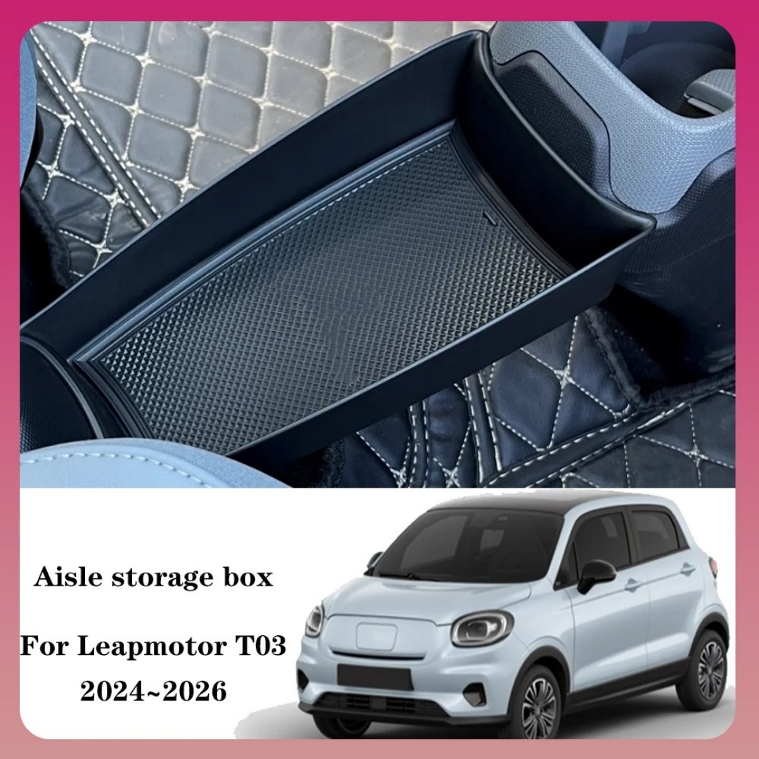 For Leapmotor T03 2024 2025 Ce - Interior Design Styles recensione e prezzo