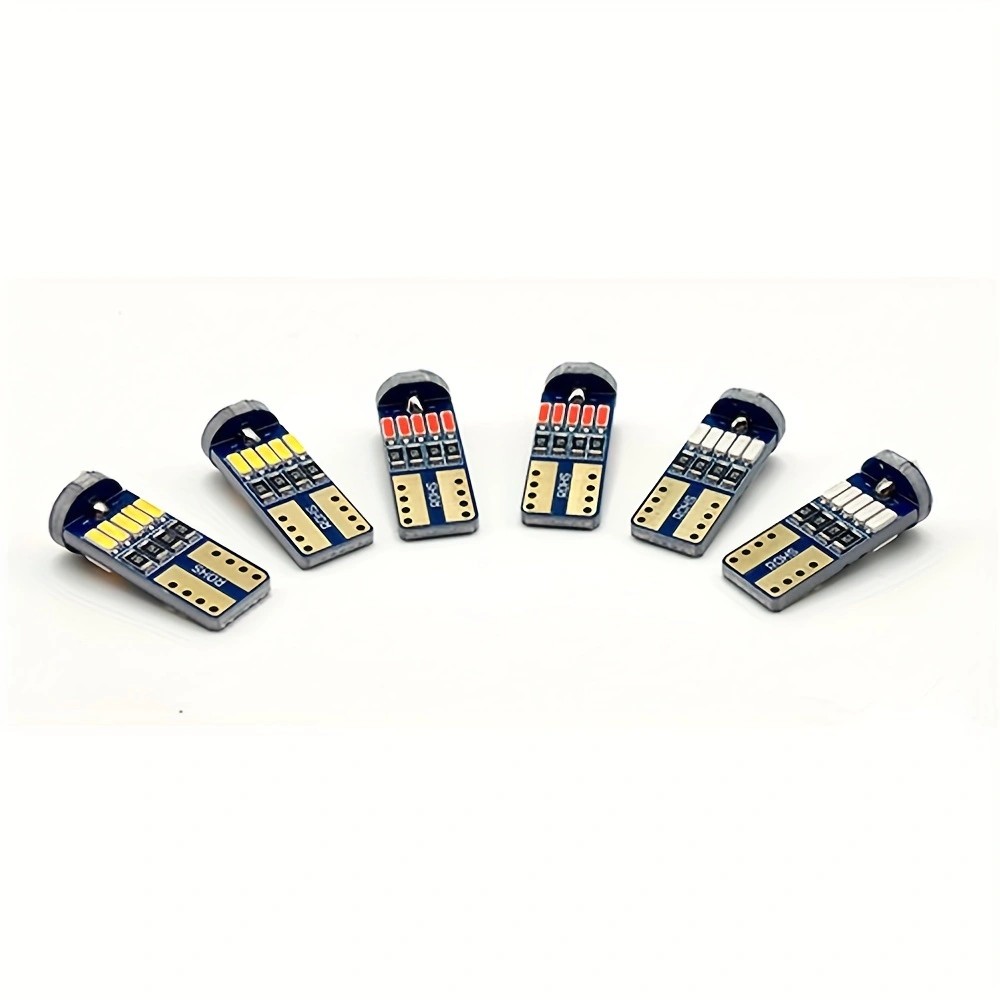 10pcs Car Led Light T10 4014 1 - Interior Design Icon recensione e prezzo