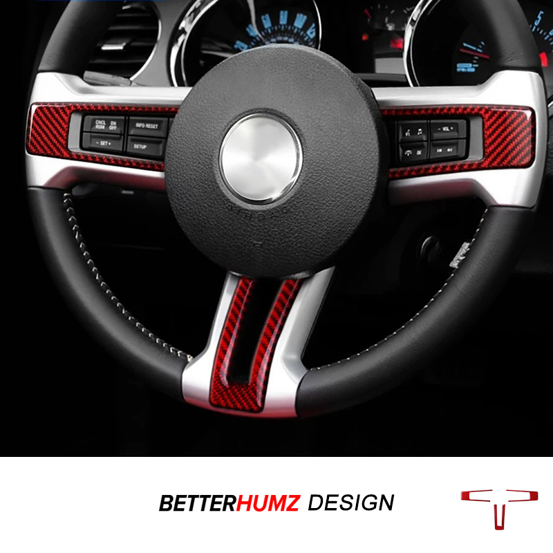 For Ford Mustang 2009-2013 Car - Interior Design Mood Board recensione e prezzo