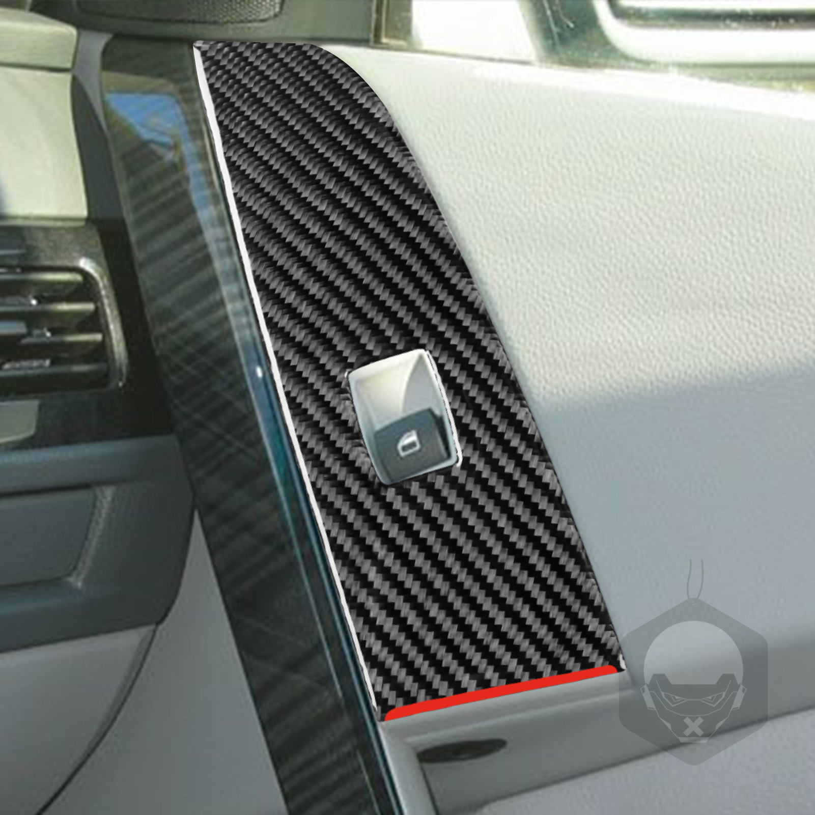 For BMW 5 Series E60 2004-2007 - Interior Design Mood Board recensione e prezzo