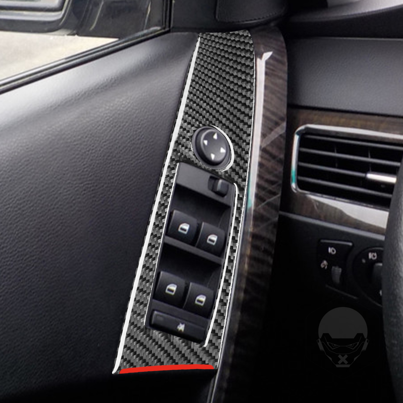 For BMW 5 Series E60 2004-2007 - Interior Design Mood Board recensione e prezzo