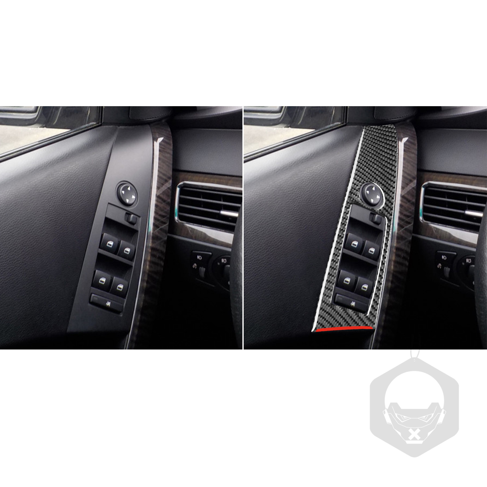 For BMW 5 Series E60 2004-2007 - Interior Design Mood Board recensione e prezzo