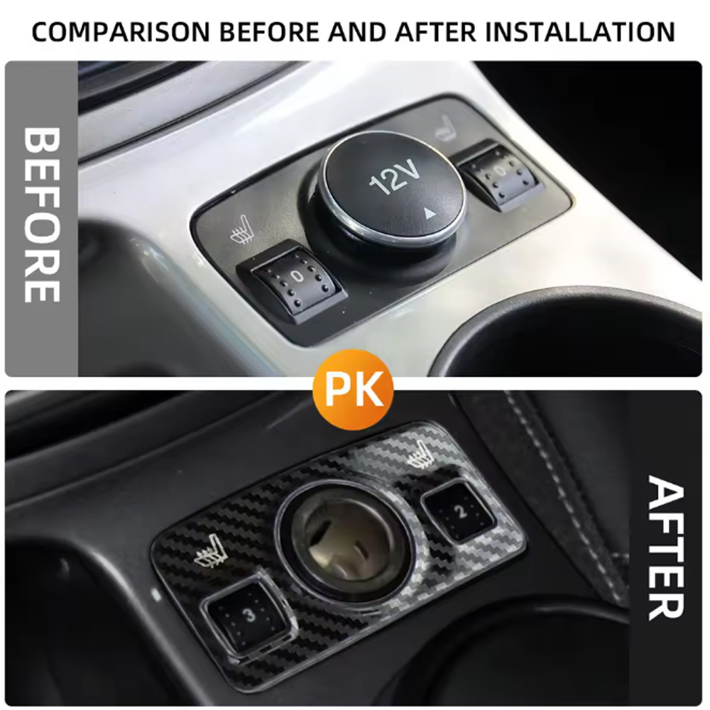 For Ford Kuga Escape 2013 - 20 - Interior Design Mood Board recensione e prezzo
