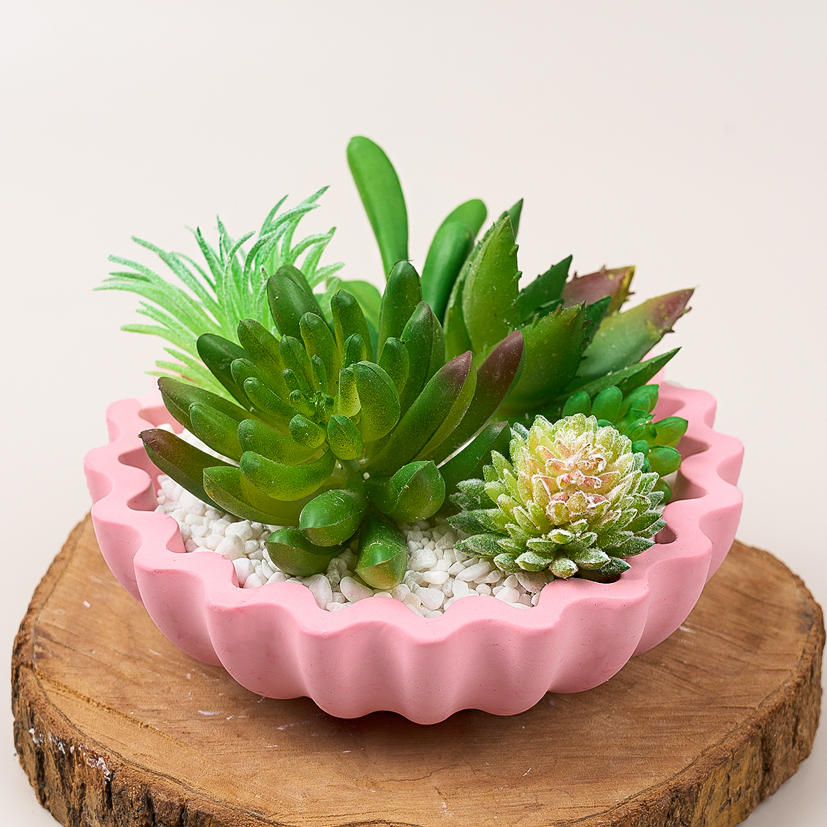 Large Bowl Candle Vessel Concr - Terrazzo Pot Cement recensione e prezzo