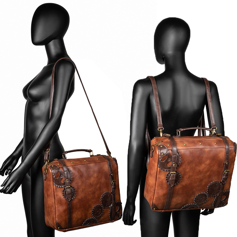 Fashion Shoulder Bag PU High-C - Interior Design Industrial Style recensione e prezzo
