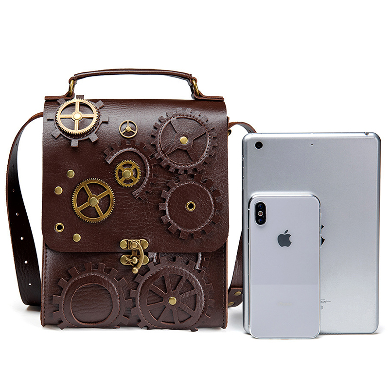 Fashion Shoulder Bag PU High-C - Interior Design Industrial Style recensione e prezzo