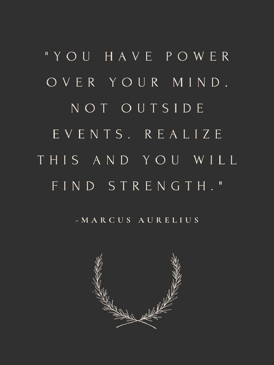 Contemporary Marcus Aurelius Q - Interior Design Quotes recensione e prezzo