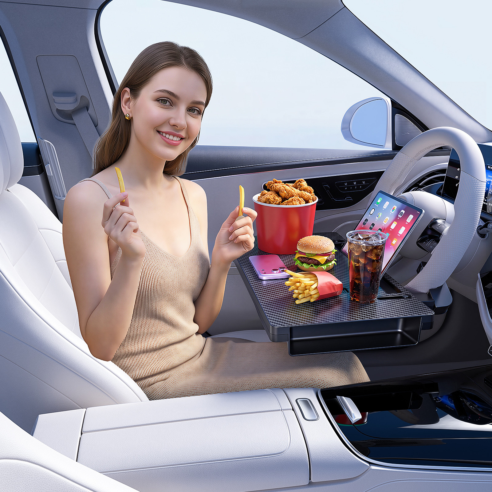 High-Grade Universal Car Steer - Interior Design Styles recensione e prezzo
