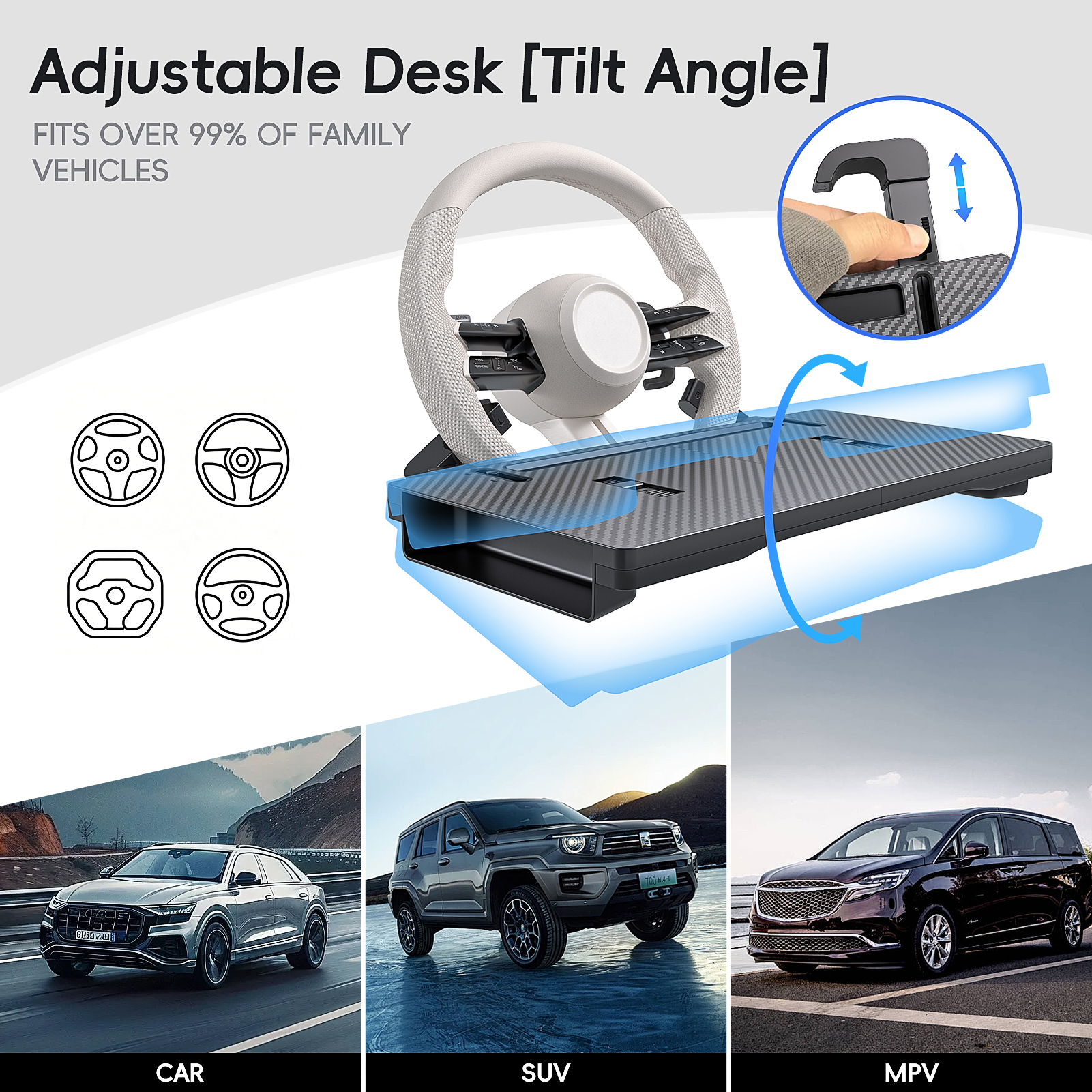 High-Grade Universal Car Steer - Interior Design Styles recensione e prezzo