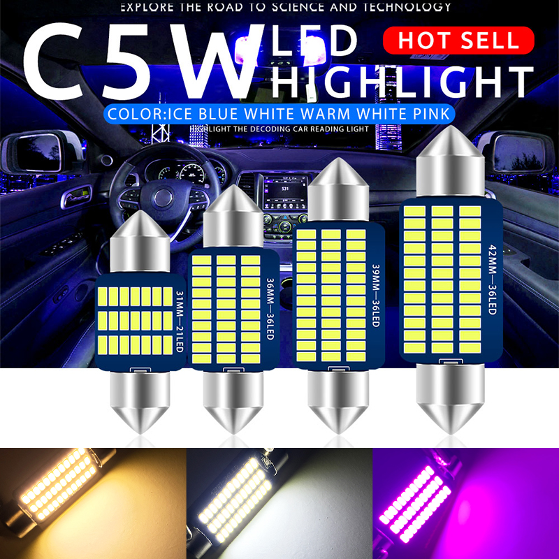 12v Led interior light for car - Interior Design Icon recensione e prezzo