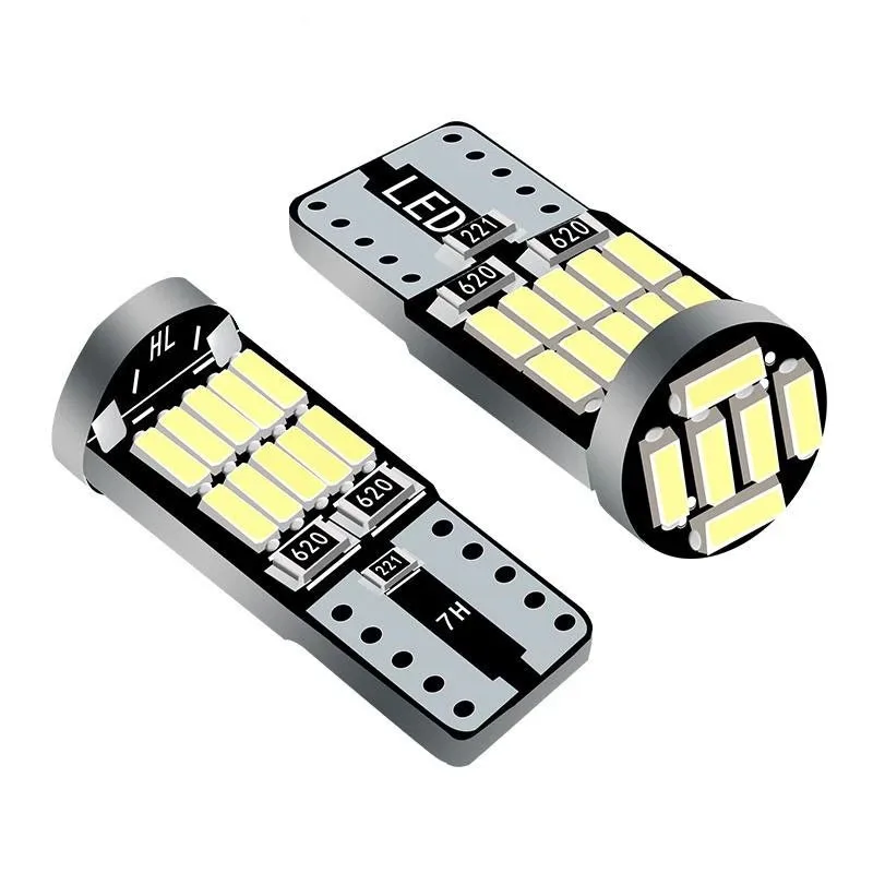 10pcs T10 W5W 194 501 Led Canb - Interior Design Icon recensione e prezzo