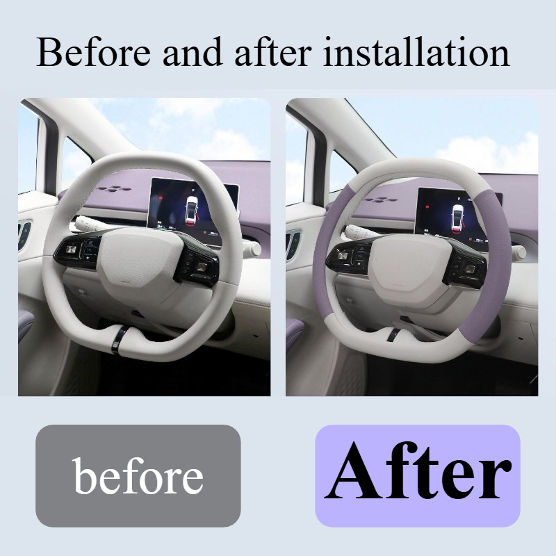 For MG4 2026: Leather Steering - Interior Design Online Free recensione e prezzo