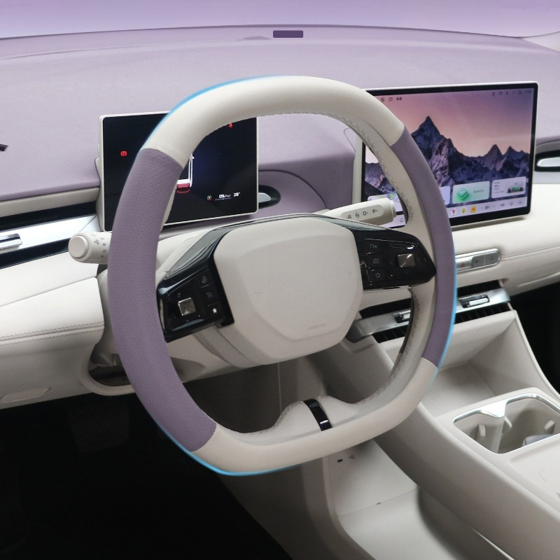 For MG4 2026: Leather Steering - Interior Design Online Free recensione e prezzo