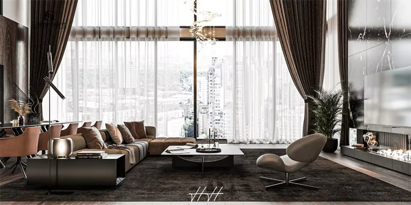 Sanhai Light Style Interior De - Interior Design Consultant recensione e prezzo