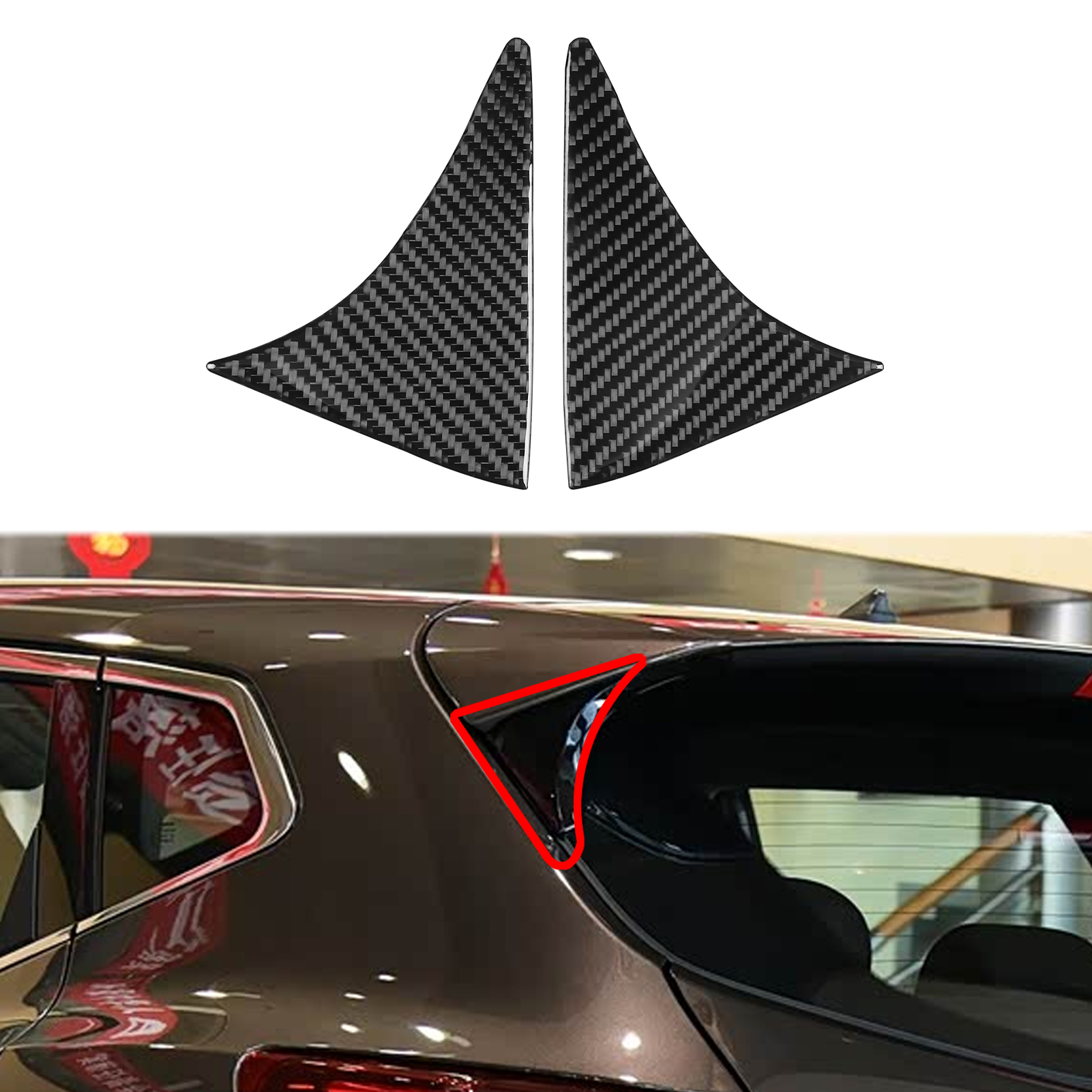 For Nissan Qashqai J11 2017-20 - Interior Design Mood Board recensione e prezzo