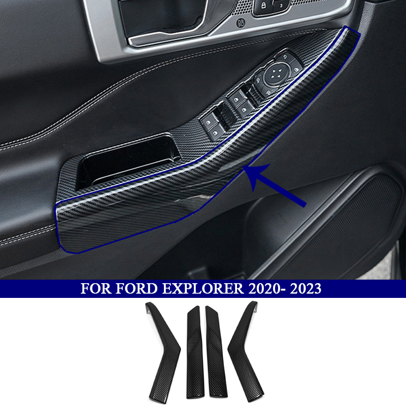 Car Accessories for Ford Explo - Interior Design Mood Board recensione e prezzo