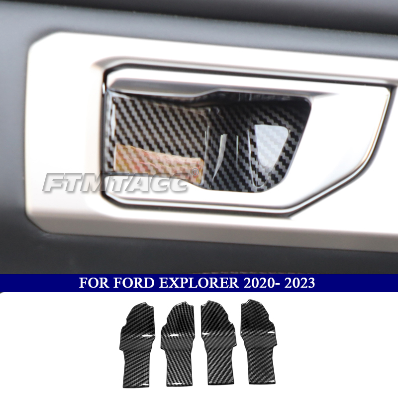 Car Accessories for Ford Explo - Interior Design Mood Board recensione e prezzo