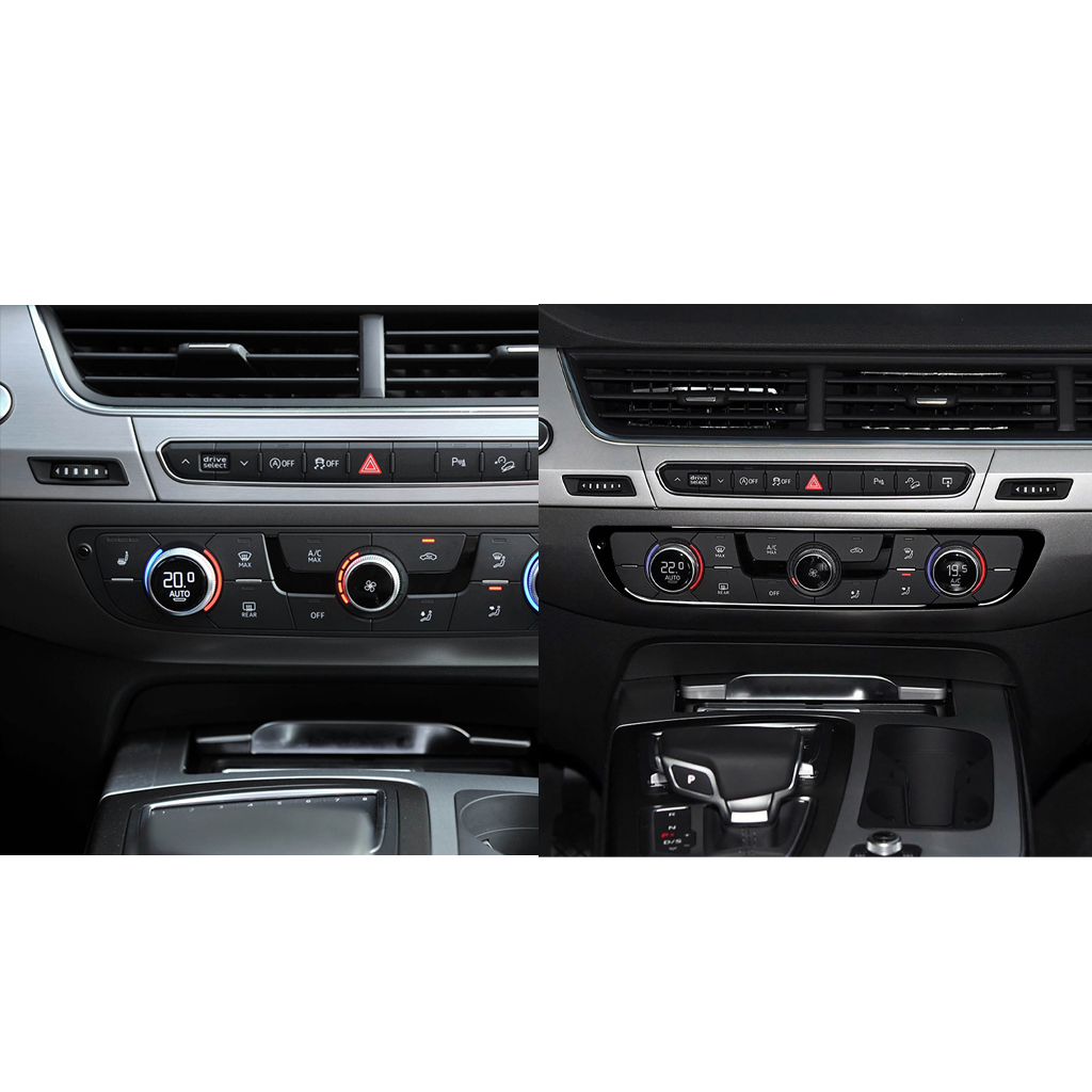 For Audi Q7 SQ7 4M 2016 2017 2 - Interior Design Mood Board recensione e prezzo