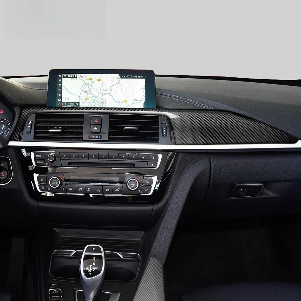 Hard Dry Carbon Fiber For BMW  - Interior Design Mood Board recensione e prezzo