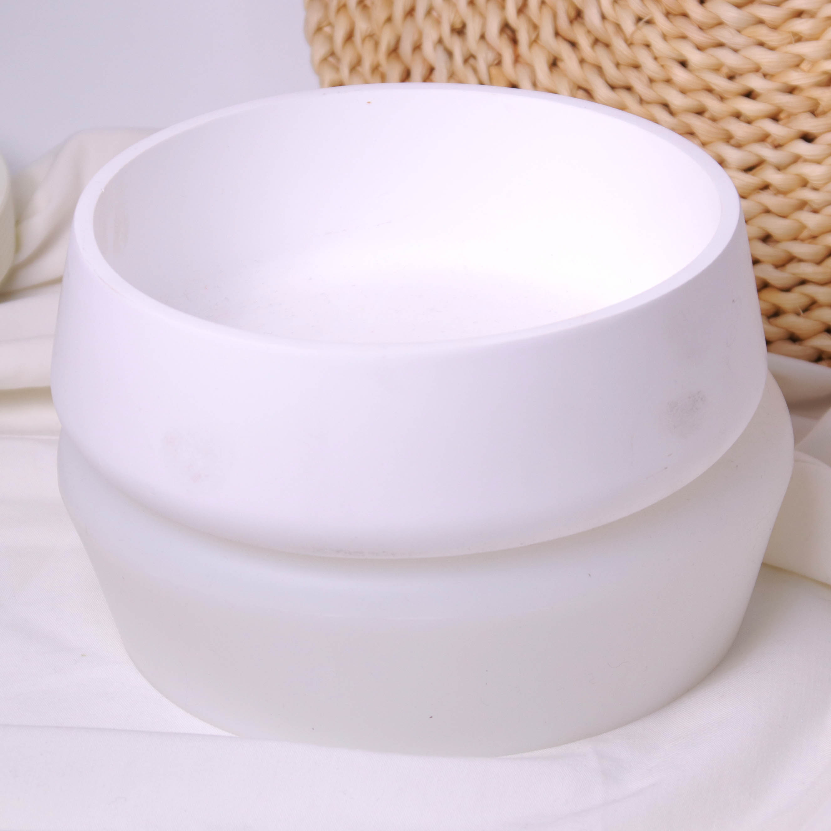 Large Silicone Mold 2025 New S - Terrazzo Pot Cement recensione e prezzo