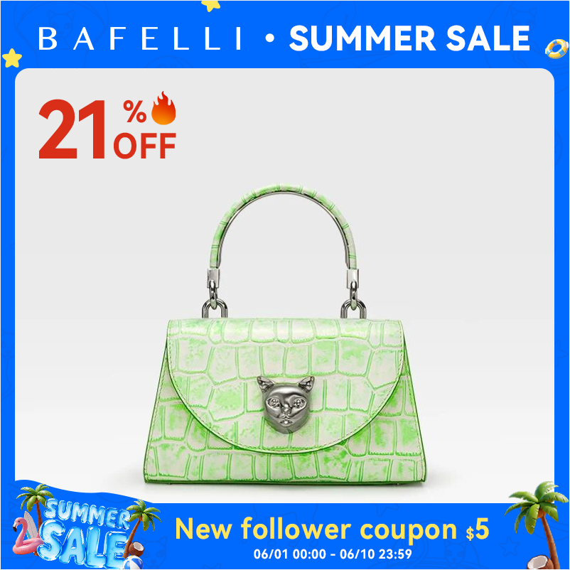 BAFELLI 2026 WOMEN'S NEW BAG O - Interior Design Style recensione e prezzo