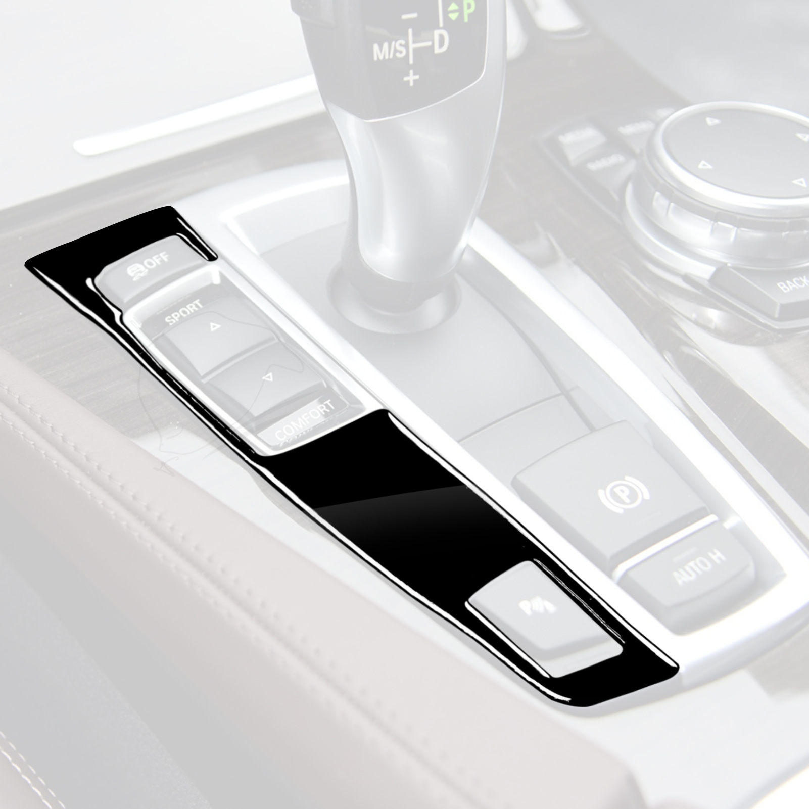 For BMW 5 Series F10 2011-2017 - Interior Design Mood Board recensione e prezzo