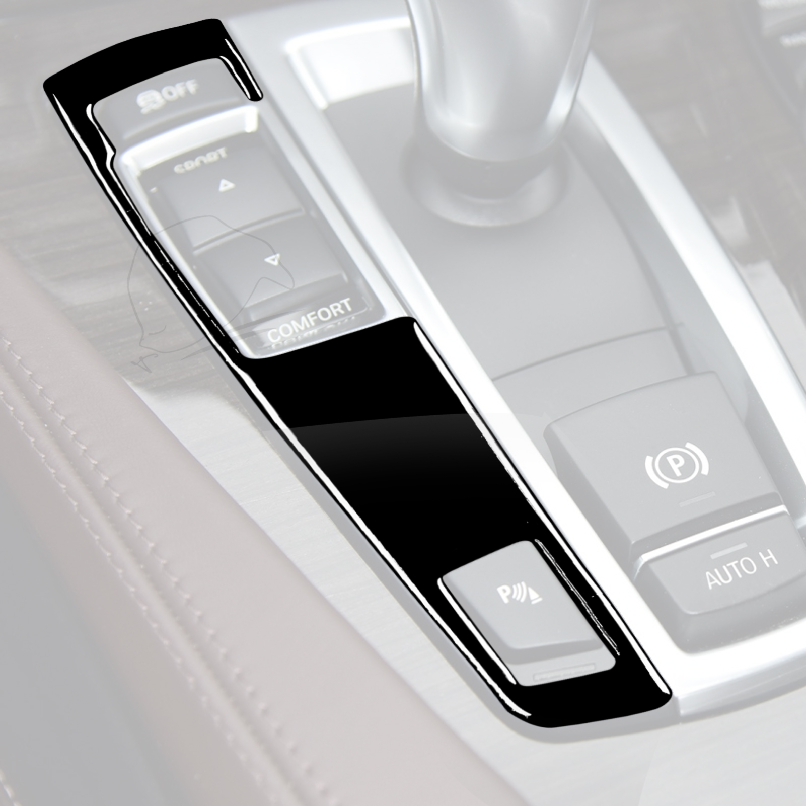 For BMW 5 Series F10 2011-2017 - Interior Design Mood Board recensione e prezzo