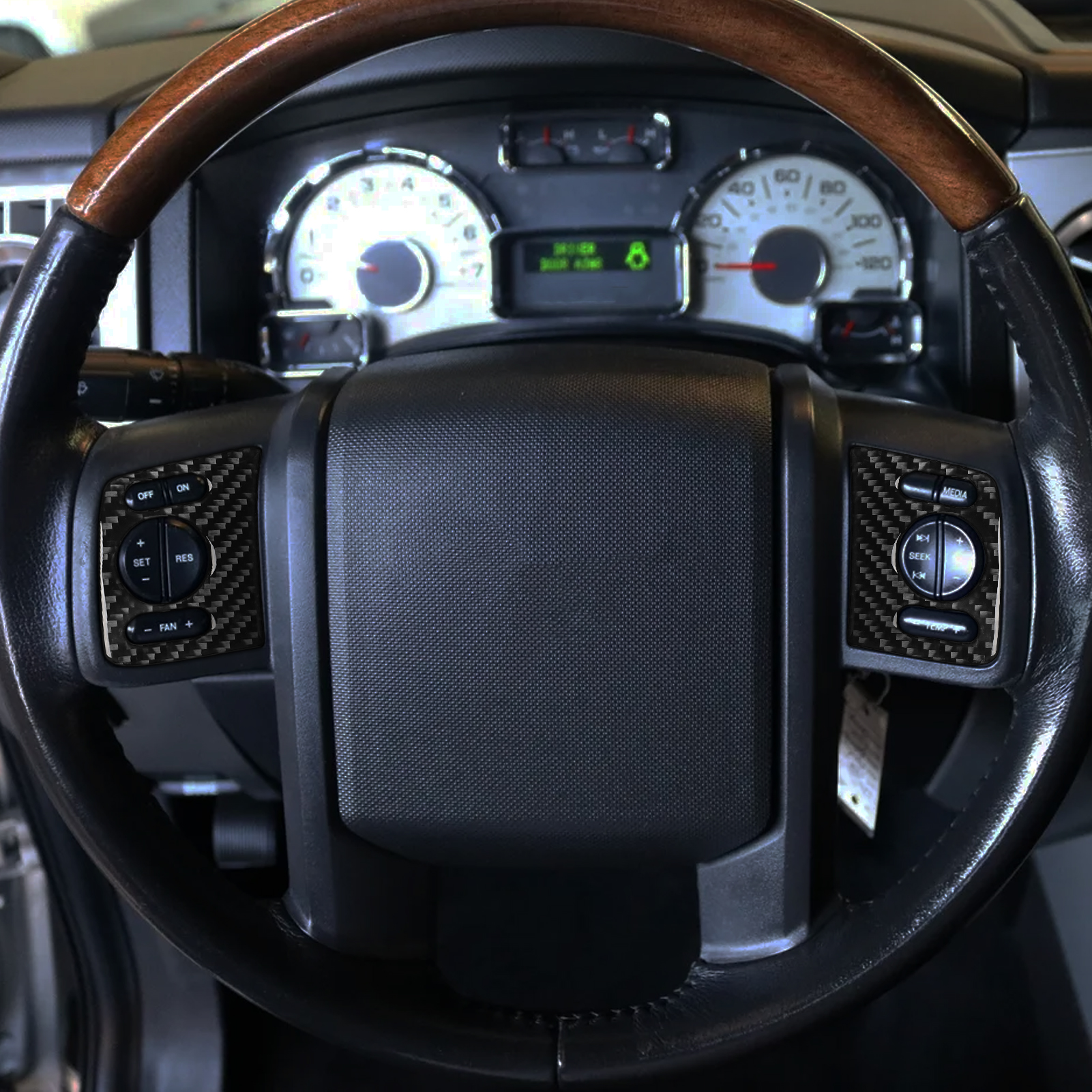 For Ford Expedition 2007-2014  - Interior Design Mood Board recensione e prezzo