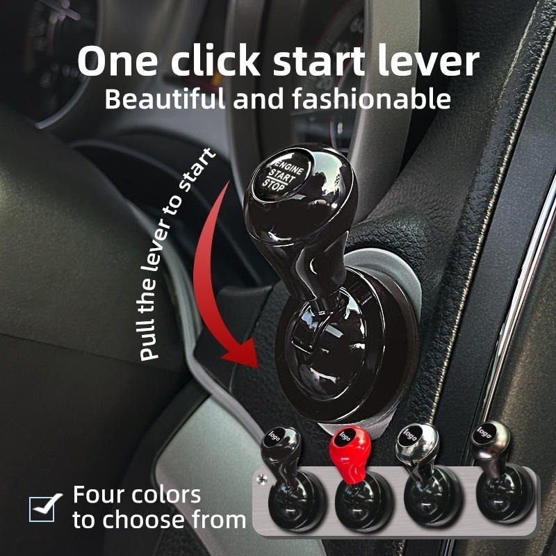Car One-Touch Start Button wit - Interior Design Styles recensione e prezzo
