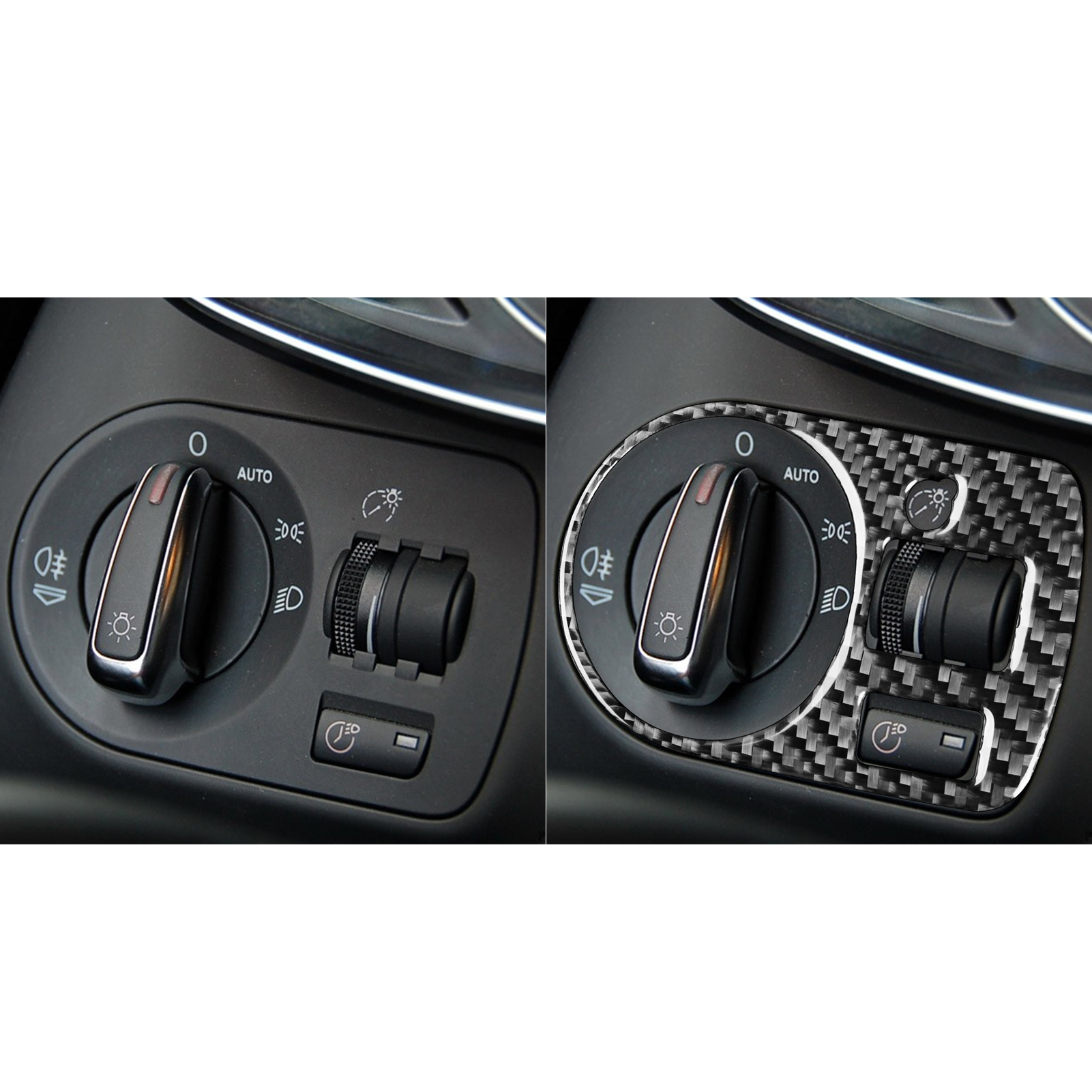 For Audi A3 S3 8P 2006 2007 Ca - Interior Design Mood Board recensione e prezzo