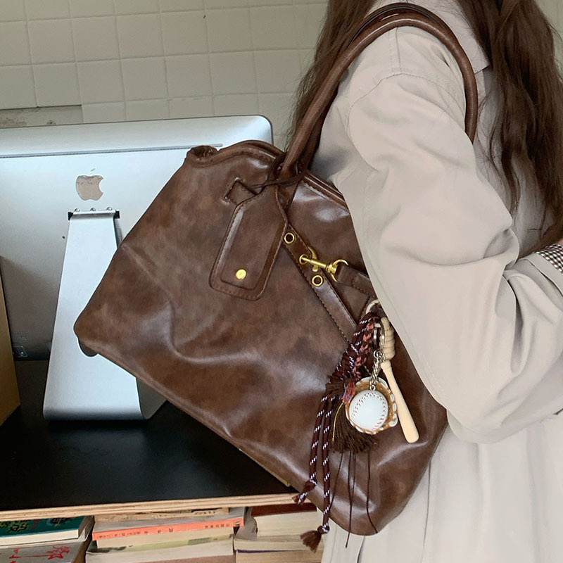 Women Retro Lazy Style Handbag - Interior Design Style recensione e prezzo